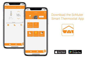 Expansion module RR-S enabling larger Ditra-Heat installations with RS1.