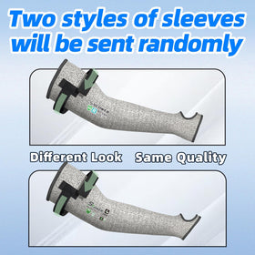 Schwer PRO-SKIN A6 sleeve side view showing flexible fit for comfortable wear