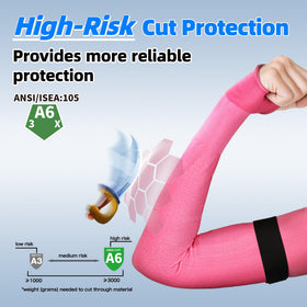 Schwer AIR-SKIN S901-P thumbhole design shown for precise grip.