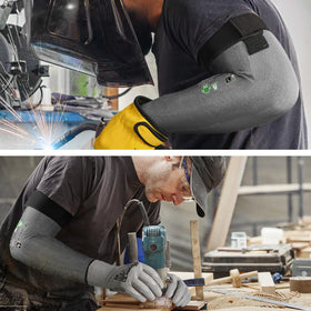Schwer AIR-SKIN S903 tight-weave fabric supports 3000 g cut load capability.