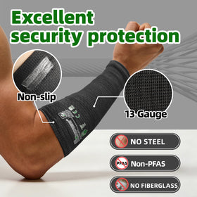 Schwer AIR-SKIN secure-fit elastic band prevents slipping during dynamic tasks