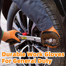 Schwer ergonomic rounded fingertips enhance precision for delicate tasks