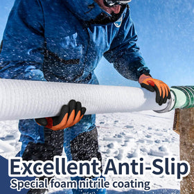 Schwer FreezeGuard-X ANSI A9 protection for rugged cutting hazards