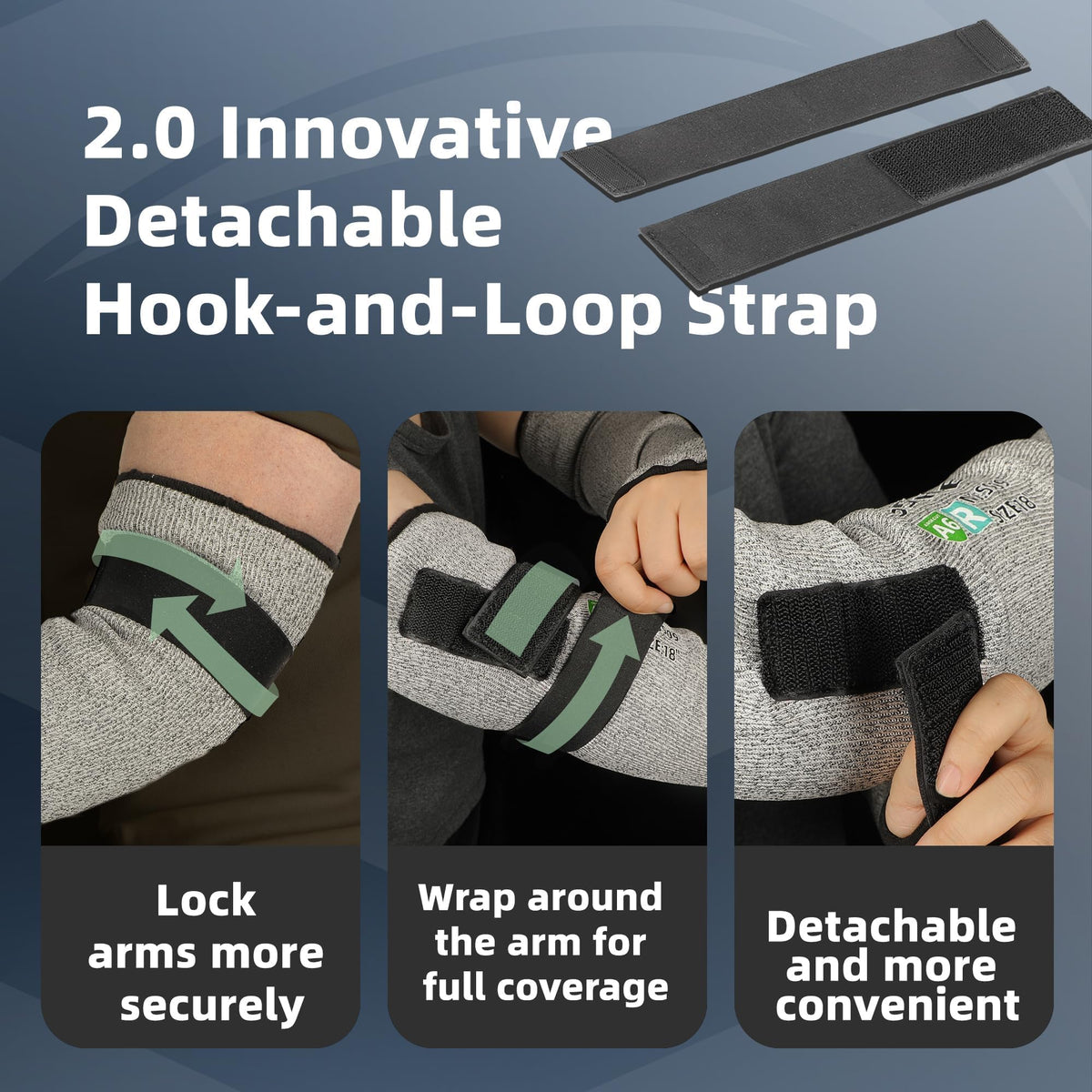 Schwer PRO-SKIN HPPE fiber knit closeup illustrating durable, lightweight protection