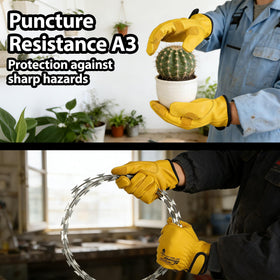 Schwer PM3401 ergonomic wedge thumb for precise, comfortable handling