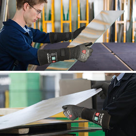 Schwer PM915 arm sleeve ready for multipurpose outdoor and professional use.