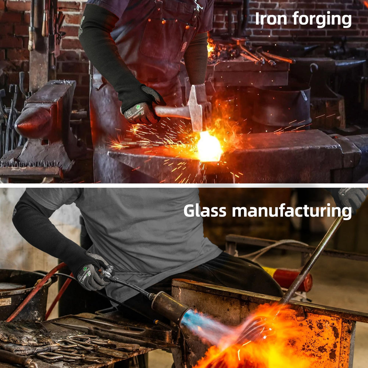 Schwer PM916 versatile use in welding, glass blowing, automotive, and more