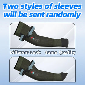 Detachable Velcro sleeve for easy cleaning and flexible fit