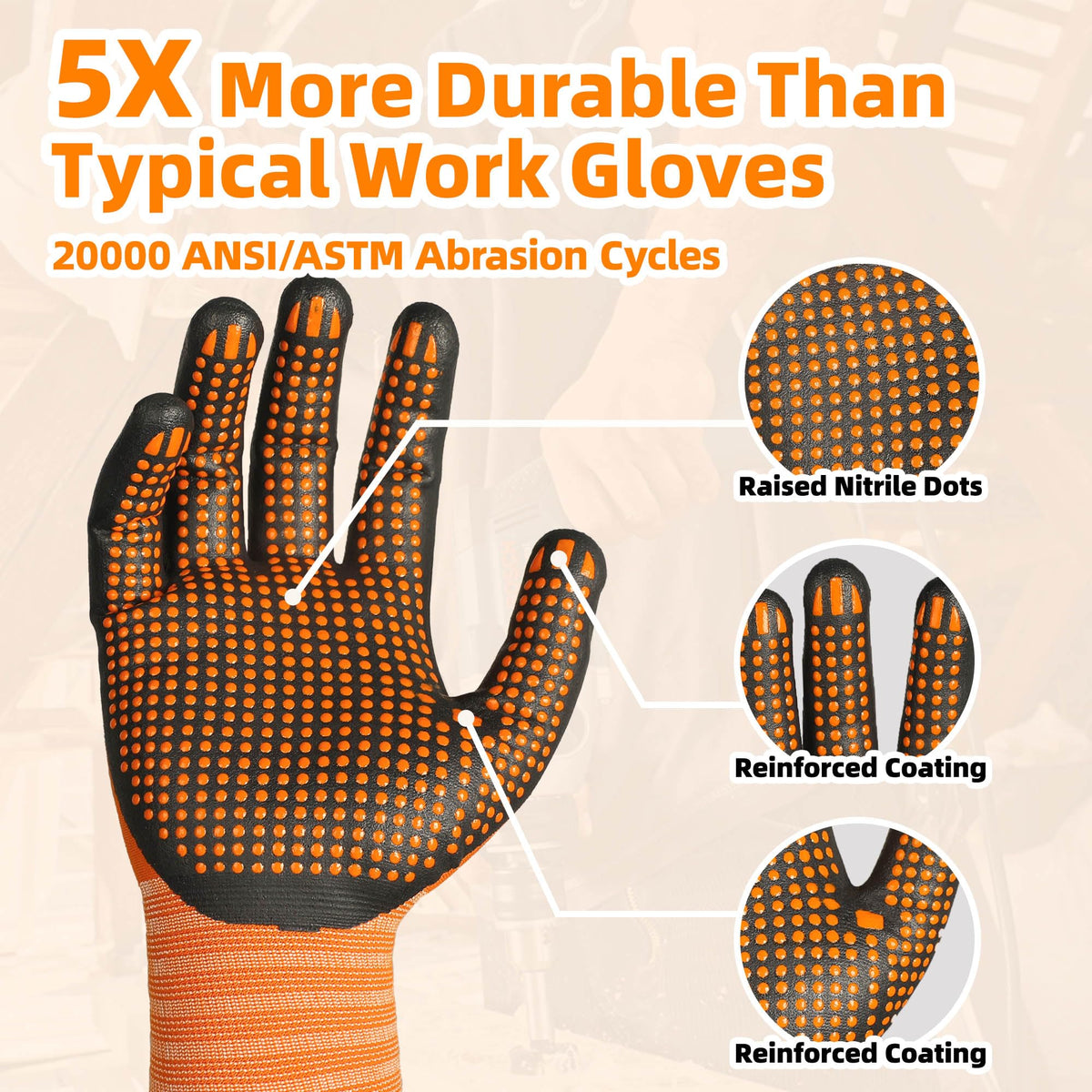 Schwer touchscreen-enabled gloves offer precise control for electronics and devices