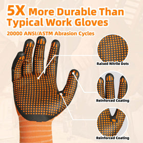 Schwer touchscreen-enabled gloves offer precise control for electronics and devices