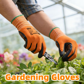 Schwer versatile unisex gloves fit many work and DIY tasks