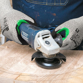 Schwer washable work gloves provide easy maintenance and reuse