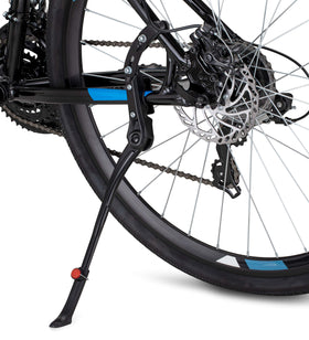 Schwinn tool-free height adjustment simplifies setup and storage.