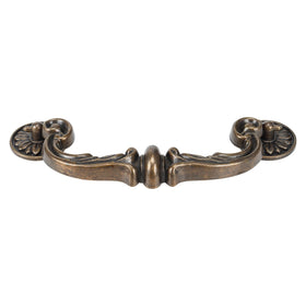 Sckoten retro-style hardware complements farmhouse and mid-century interiors beautifully