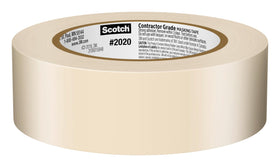 Scotch multi-surface tape ready for vinyl, metal, and plastic projects.