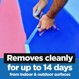 ScotchBlue Painter's Tape uses renewable materials and post-consumer core