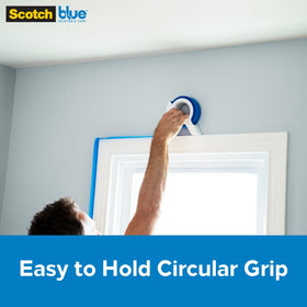 ScotchBlue Painter's Tape Applicator packed as a 2-pack ready for projects