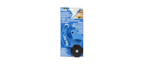 ScotchBlue Dispenser includes blades and extension for fast setup.
