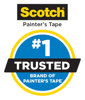 ScotchBlue six-roll pack provides ready masking for larger projects