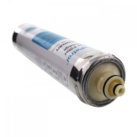 Scotsman AquaPatrol Plus filter installed in ice maker for clean ice.