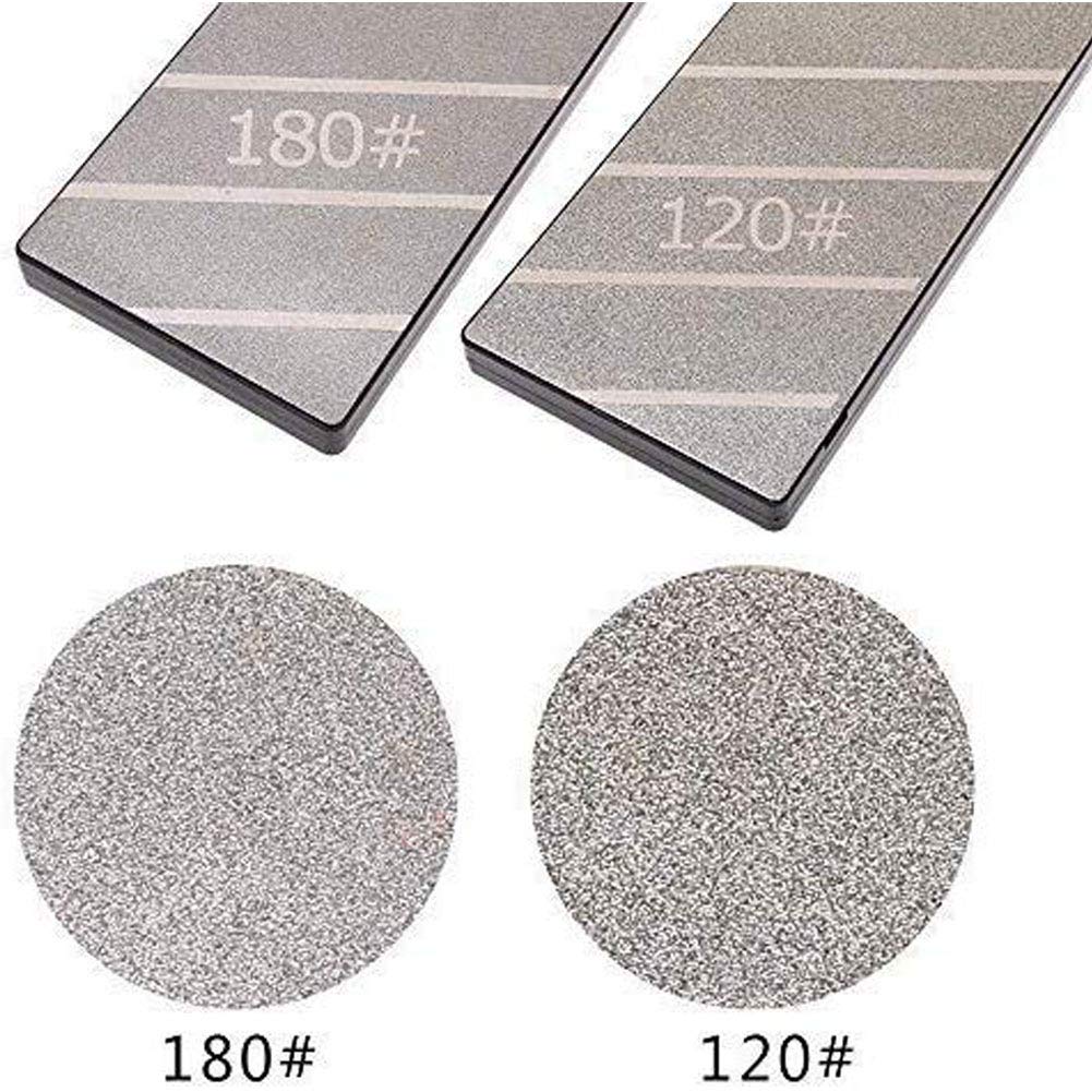 SCOTTCHEN Diamond Flattening Stone size 10x3 inches for standard stones.