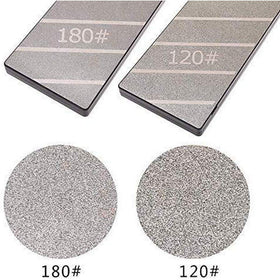 SCOTTCHEN Diamond Flattening Stone size 10x3 inches for standard stones.