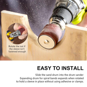 scottchen PRO helps smooth rough edges and contours on various materials.