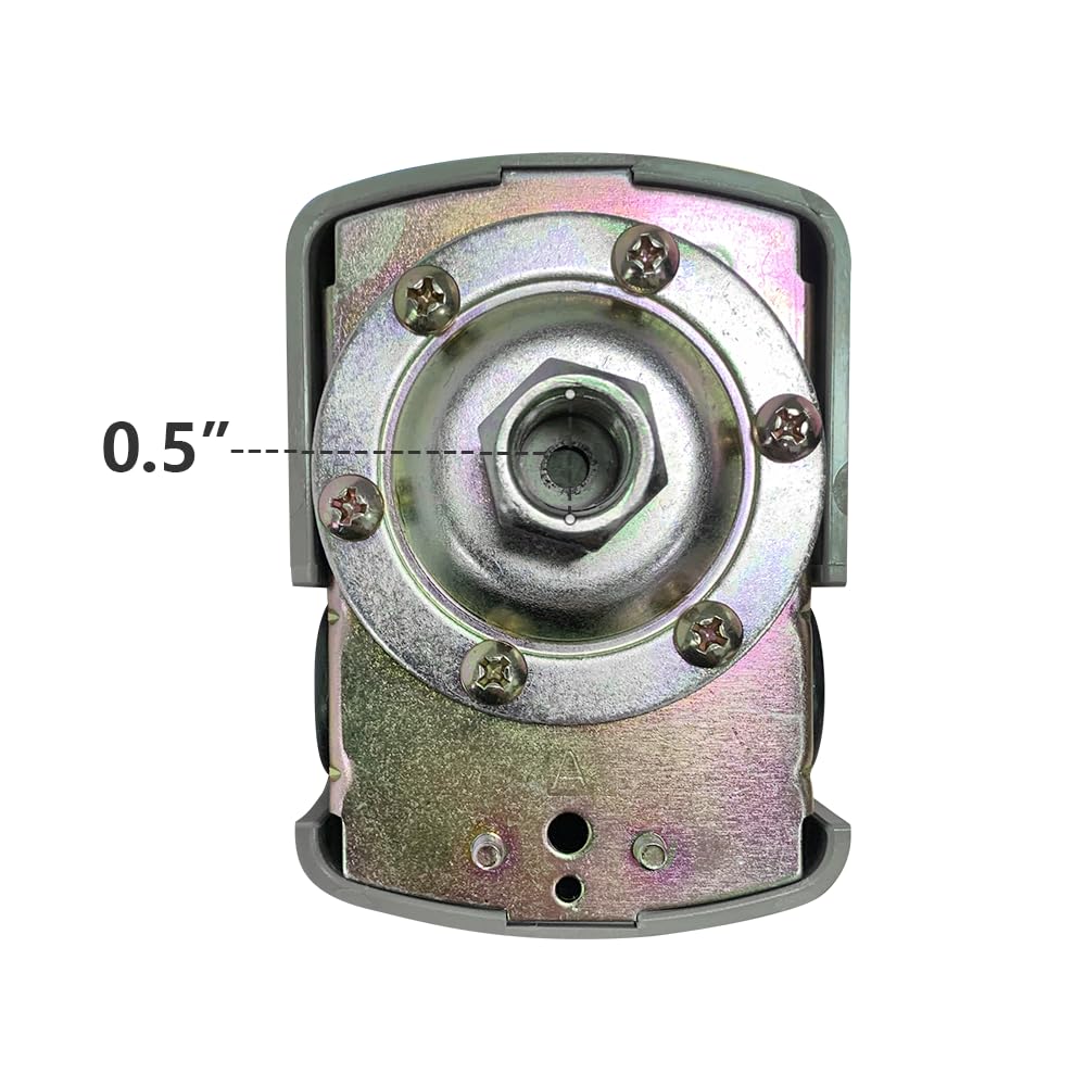 Sdanbom 1/4 inch NPT female connector facilitates easy installation