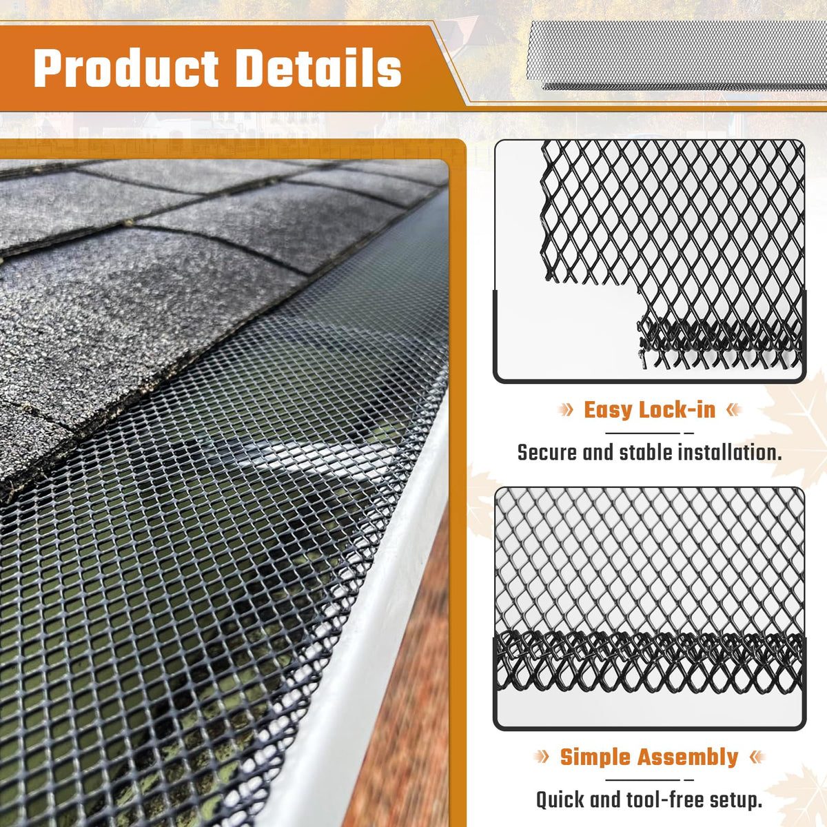 SDSNTE black-coated finish emphasizes weather resistance and durability.