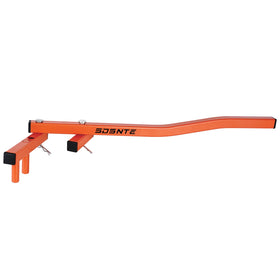 SDSNTE deck tool straightening in action for precise alignment and smooth deck surfaces.