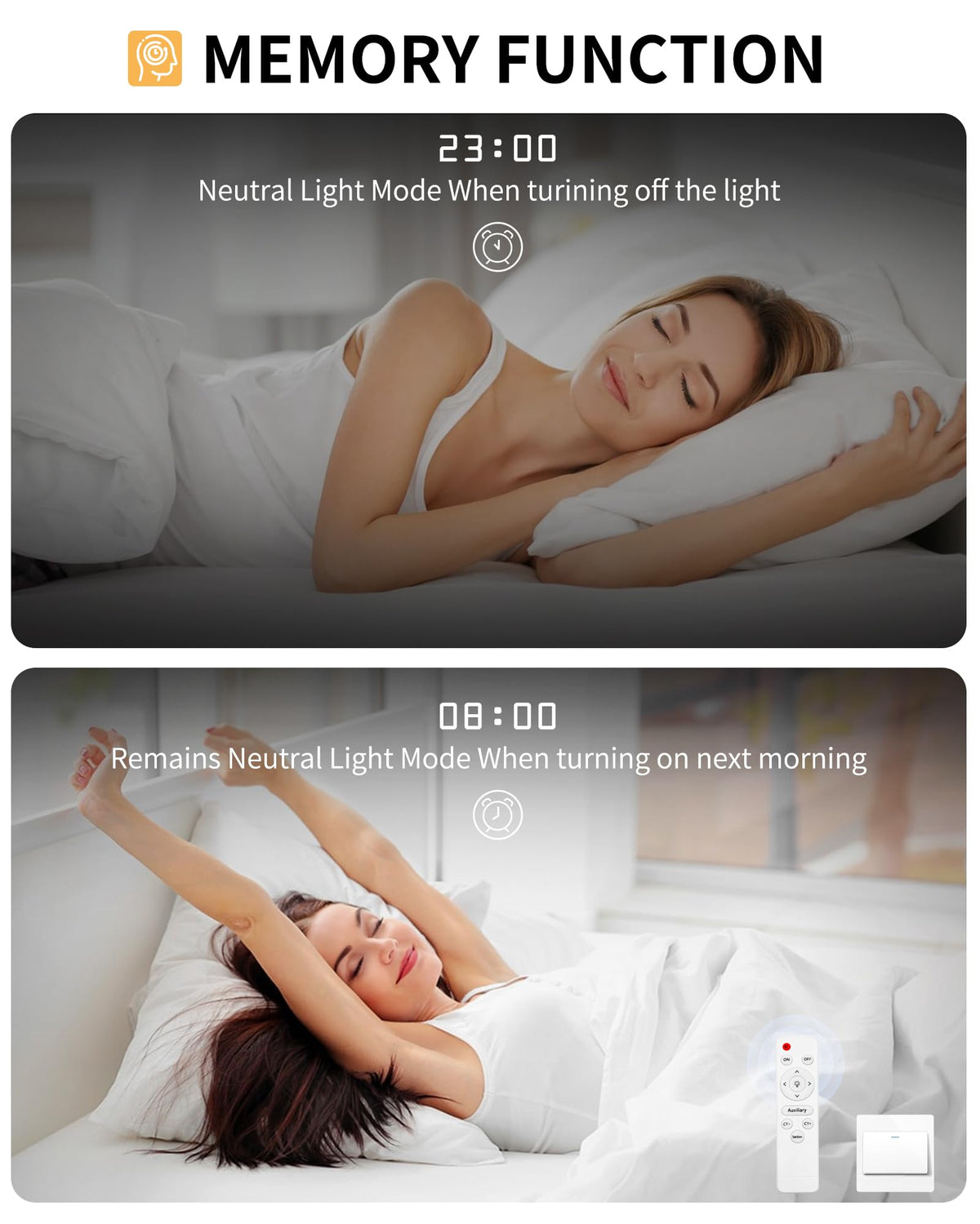 SEABLE flush mount 31.8 inch fixture provides broad, even lighting.