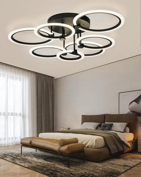 SEABLE night-light mode provides a soft glow for late-night tasks.