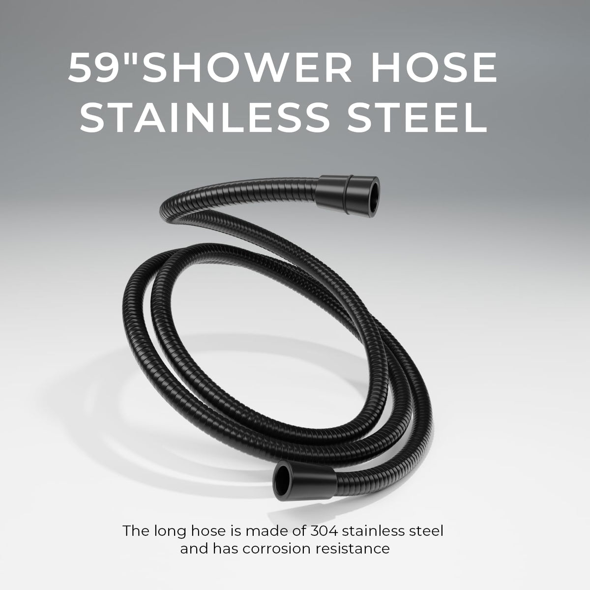 SeaCity wide coverage for a relaxing, immersive shower