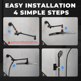 SeaCity handheld spray enables targeted rinsing and flexibility