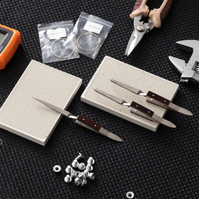 Seajan jewelry making tool set suitable for hobbyists and small repairs.