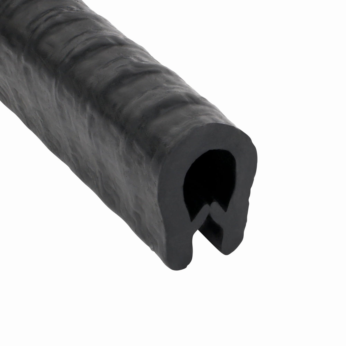 Seal Rubber Edge Trim on vehicle and furniture creates a protective border