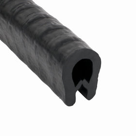 Seal Rubber Edge Trim on vehicle and furniture creates a protective border