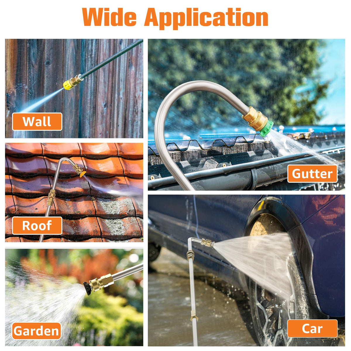 Sealegend 9ft reach system highlights extended cleaning reach.