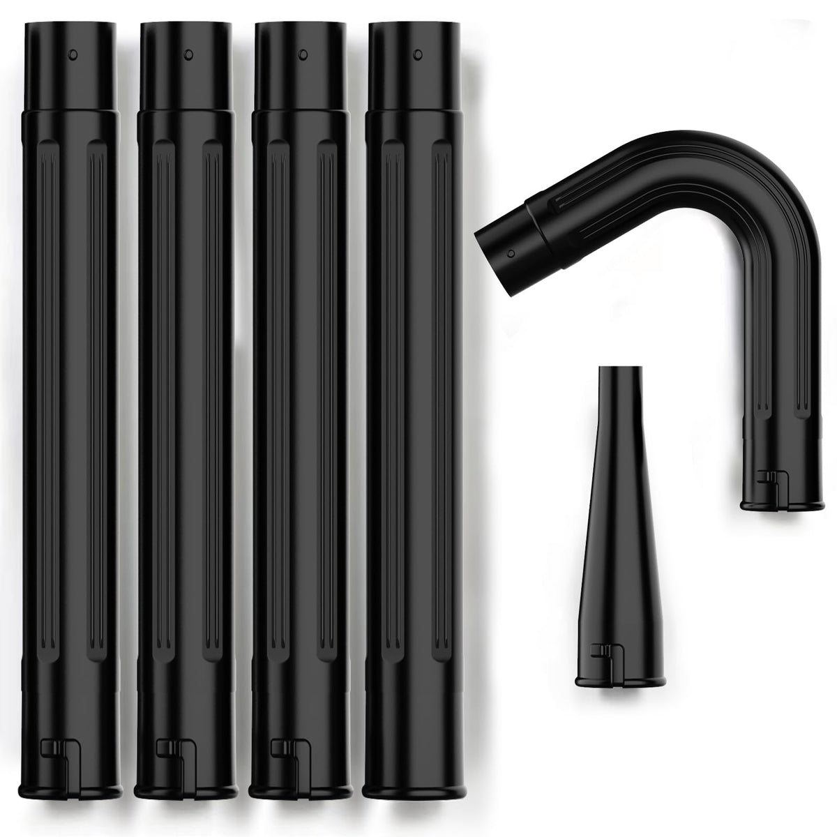 Sealegend gutter cleaning tools attachment used from ground level for safer debris removal.