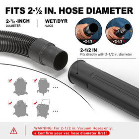 Sealegend gutter cleaner with lockout design for secure operation.