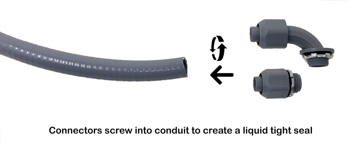 Sealproof spa pool outdoor lighting setup demonstrates safe electrical connections.