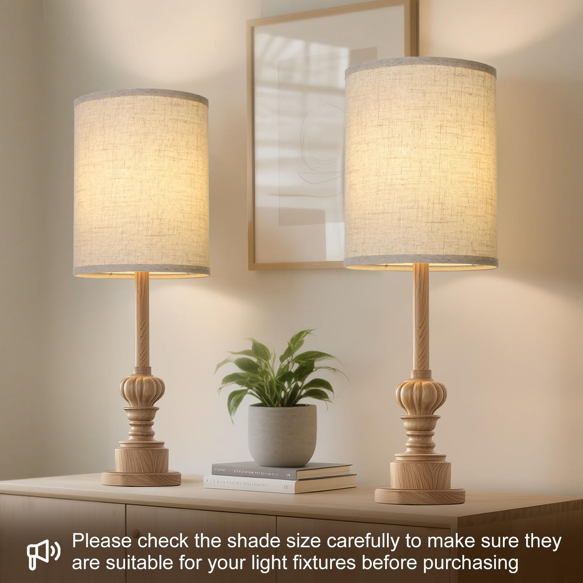Spider fitter shade securely attaches to compatible lamps.