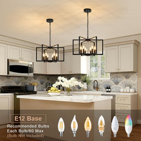 Seaside Village matte metal frame adds durable, timeless style to interiors