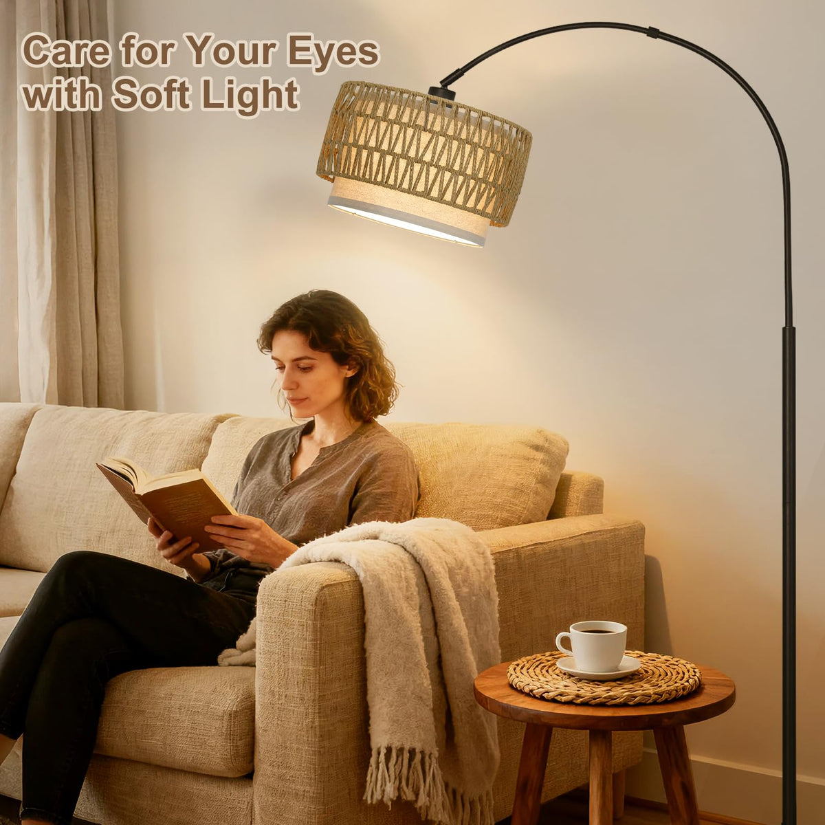 Seaside Village shade assembly demonstrates tool-free setup