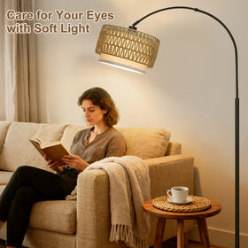Seaside Village shade assembly demonstrates tool-free setup