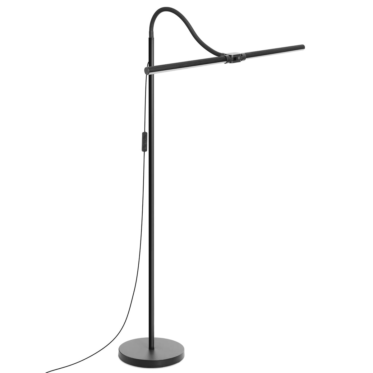 Seaside Village LED lamp suitable for lash extensions, crafts, and reading.
