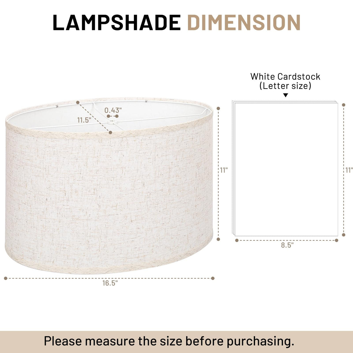 Seaside Village oval lamp shade on table lamp enhances modern style