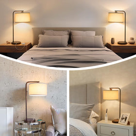 Seaside Village minimalist design complements bedrooms, living rooms, and study areas.