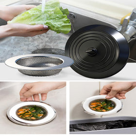 Seatery mirror-finish components wipe clean quickly after use.