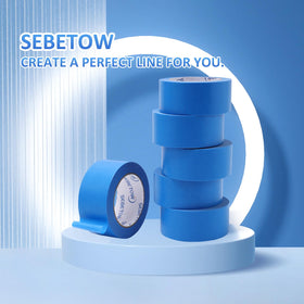 SEBETOW application-tips-friendly tape for easy planning and application